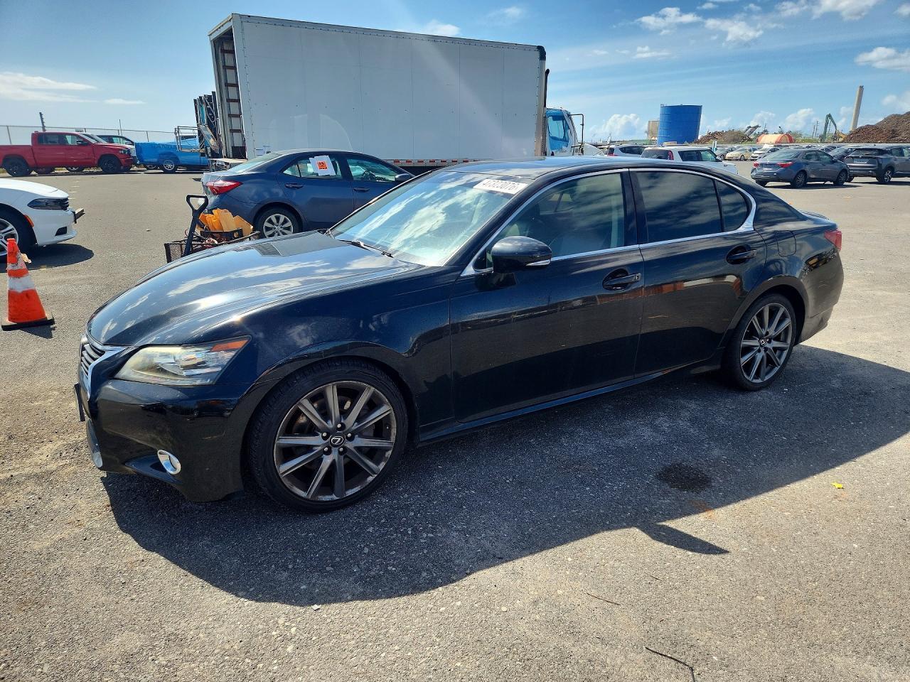 LEXUS GS 350