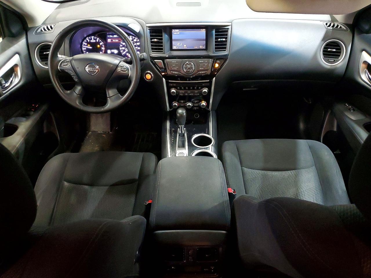 2014 NISSAN PATHFINDER — фото 8
