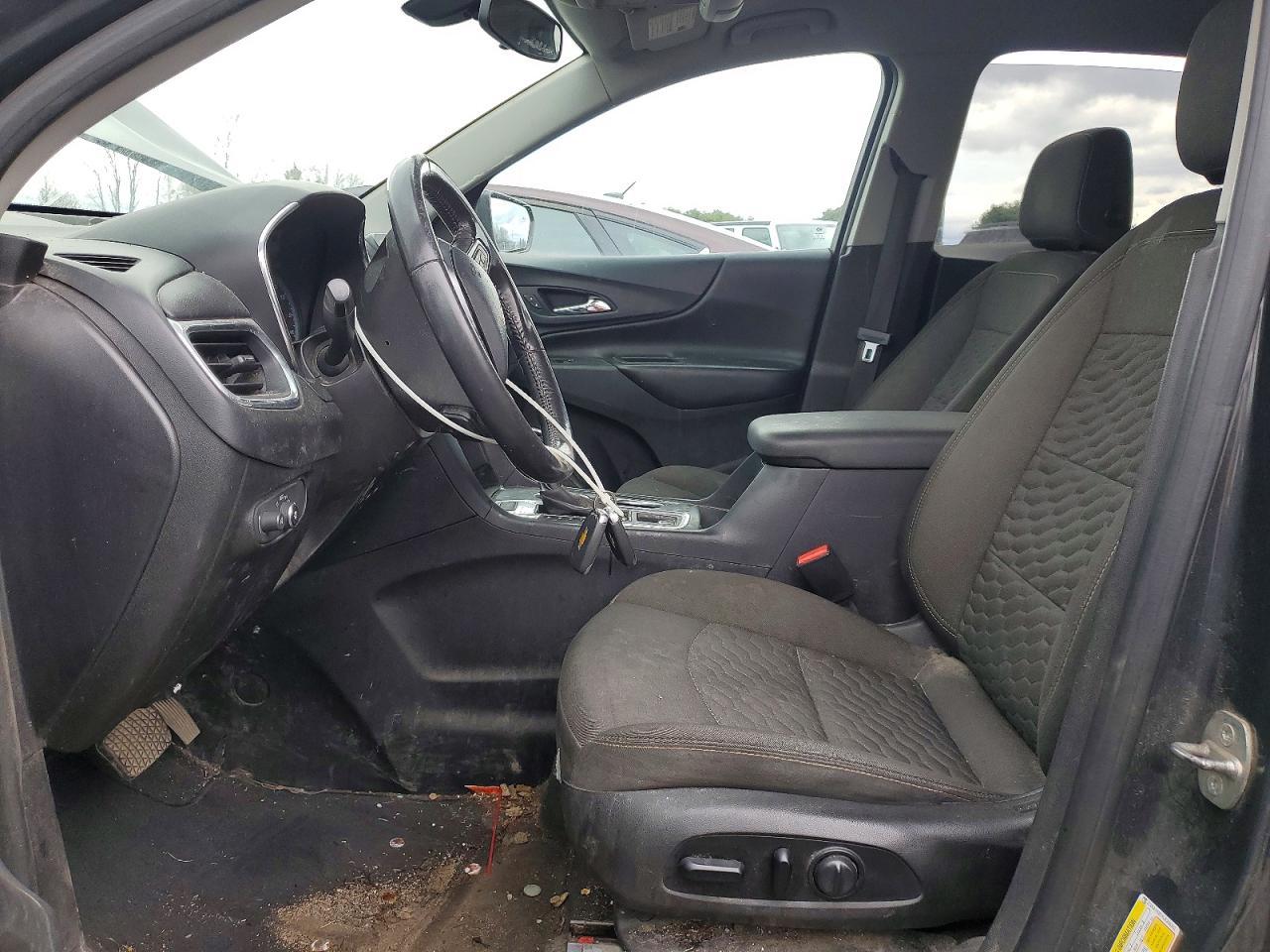 CHEVROLET EQUINOX