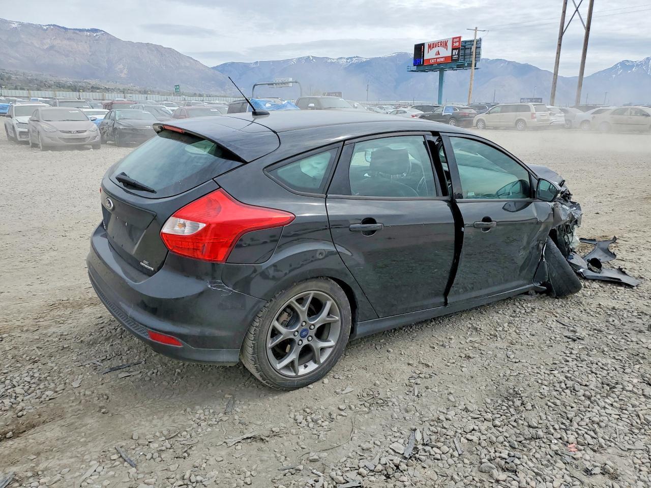 FORD FOCUS