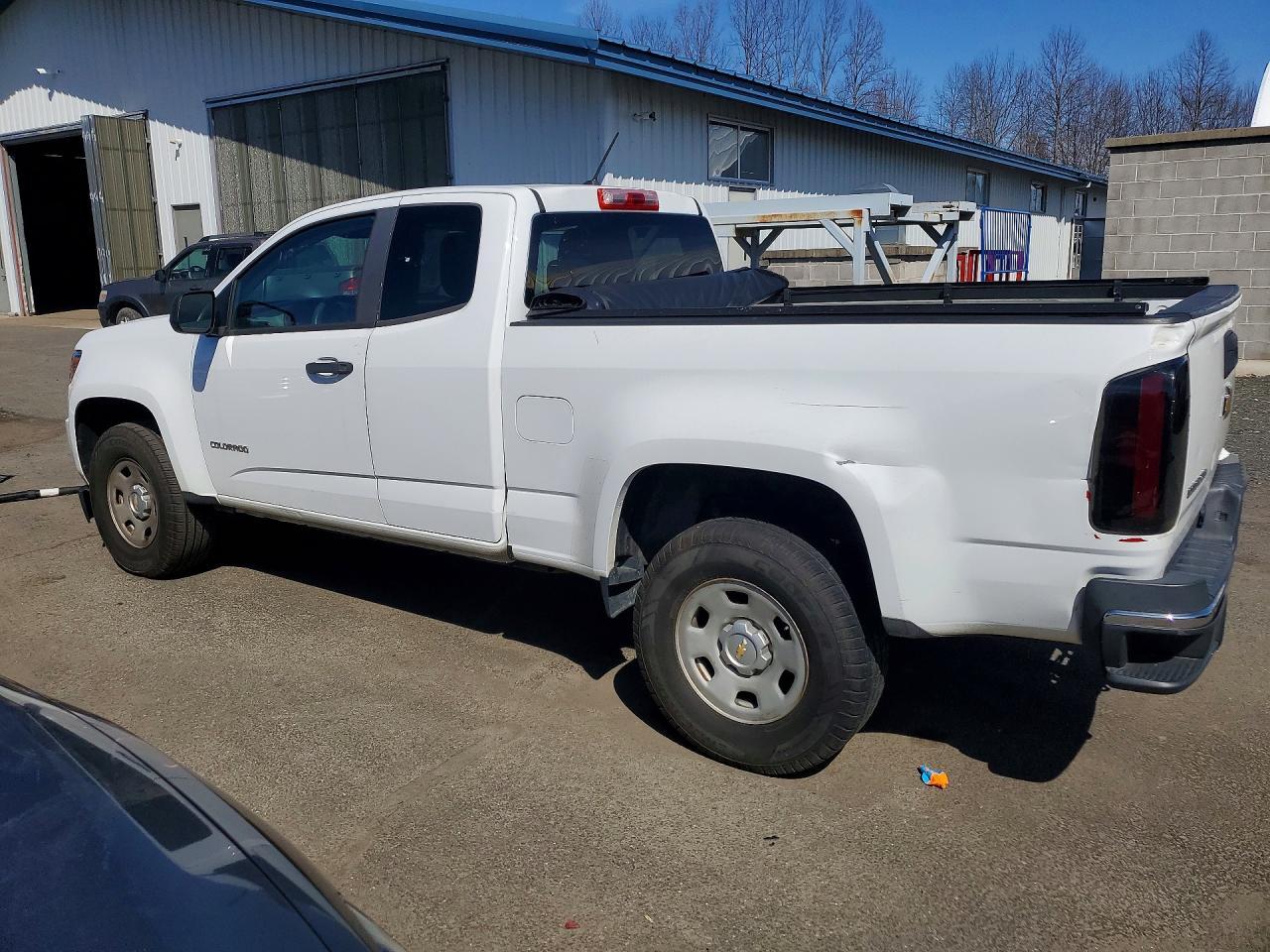 CHEVROLET COLORADO