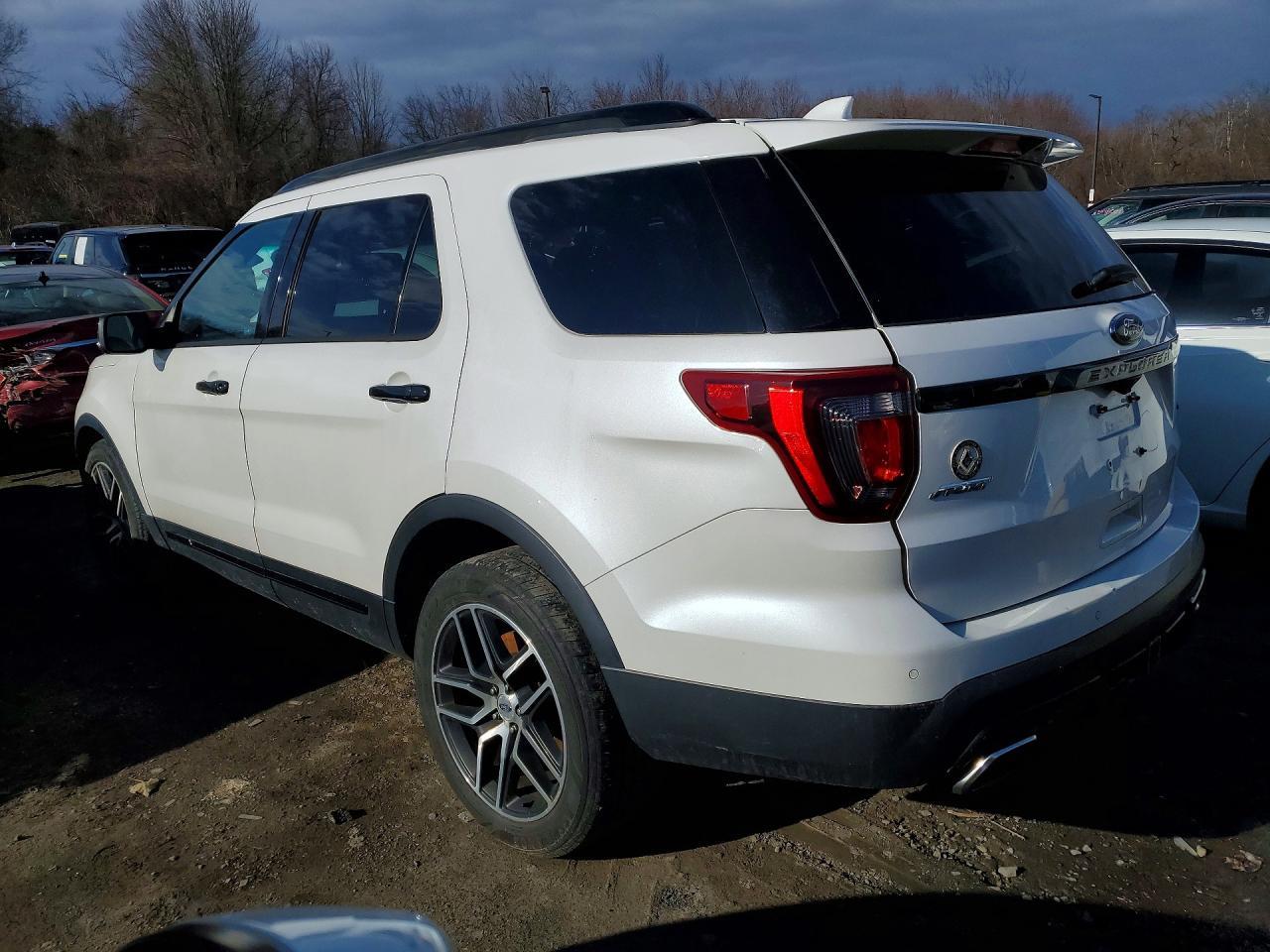 2016 FORD EXPLORER — фото 2