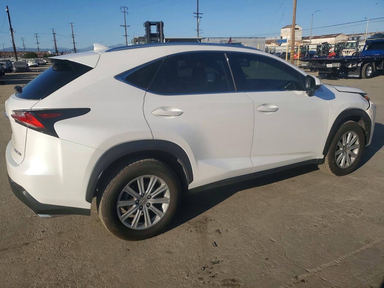 LEXUS NX 200T