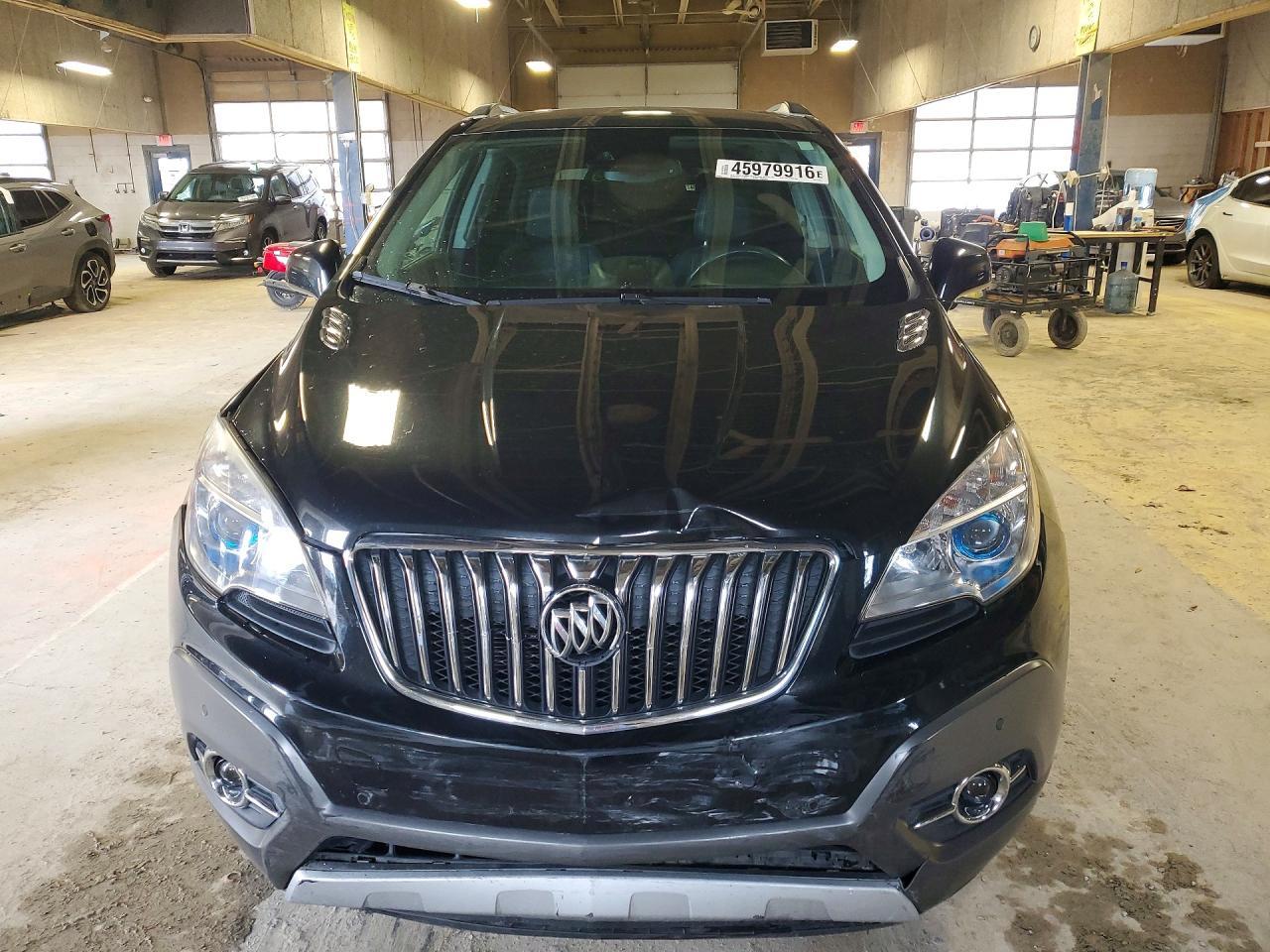 BUICK ENCORE