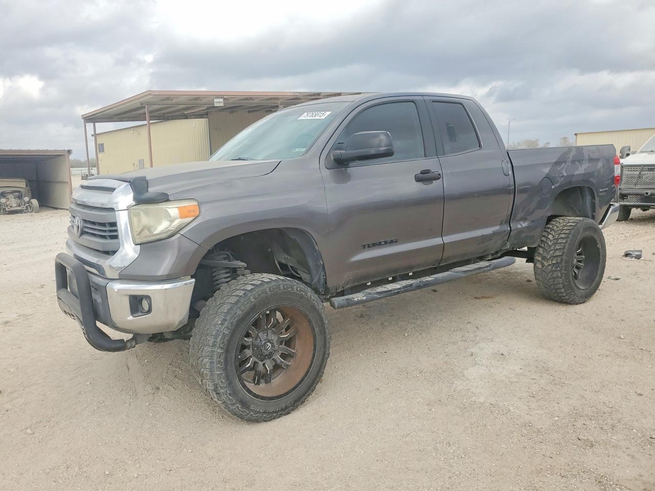 2014 TOYOTA TUNDRA — фото 1
