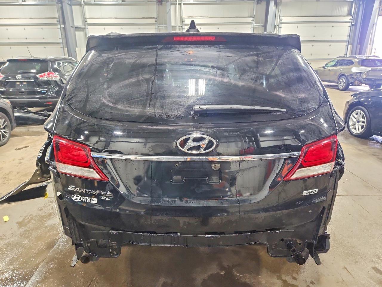 2019 HYUNDAI SANTA FE — фото 6