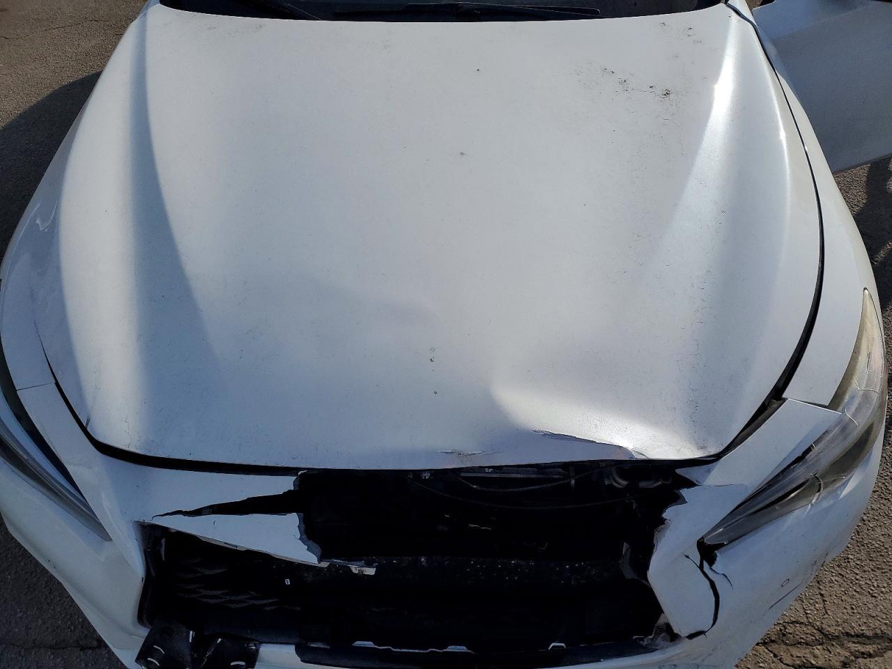 INFINITI Q50