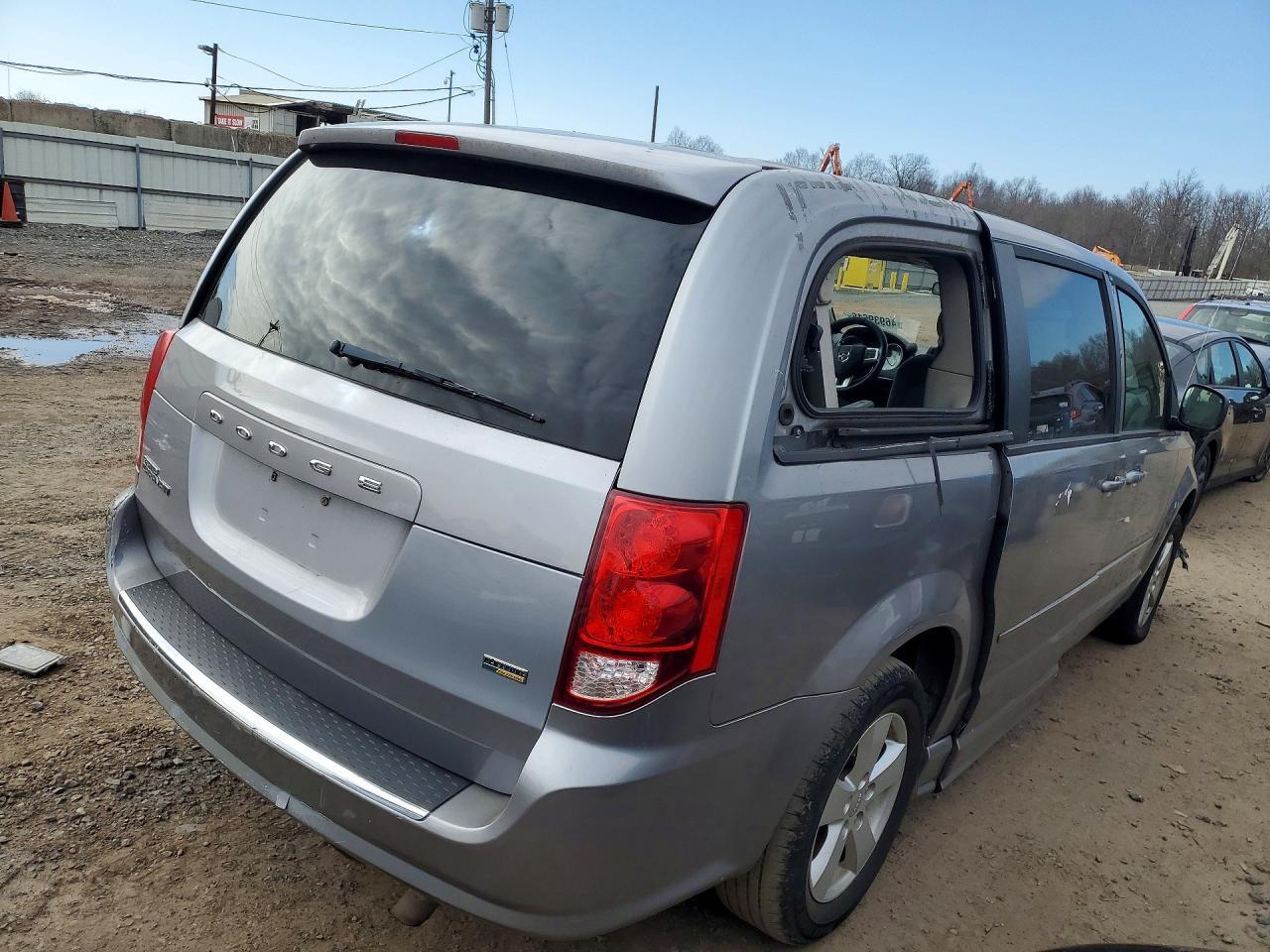 DODGE GRAND CARAVAN
