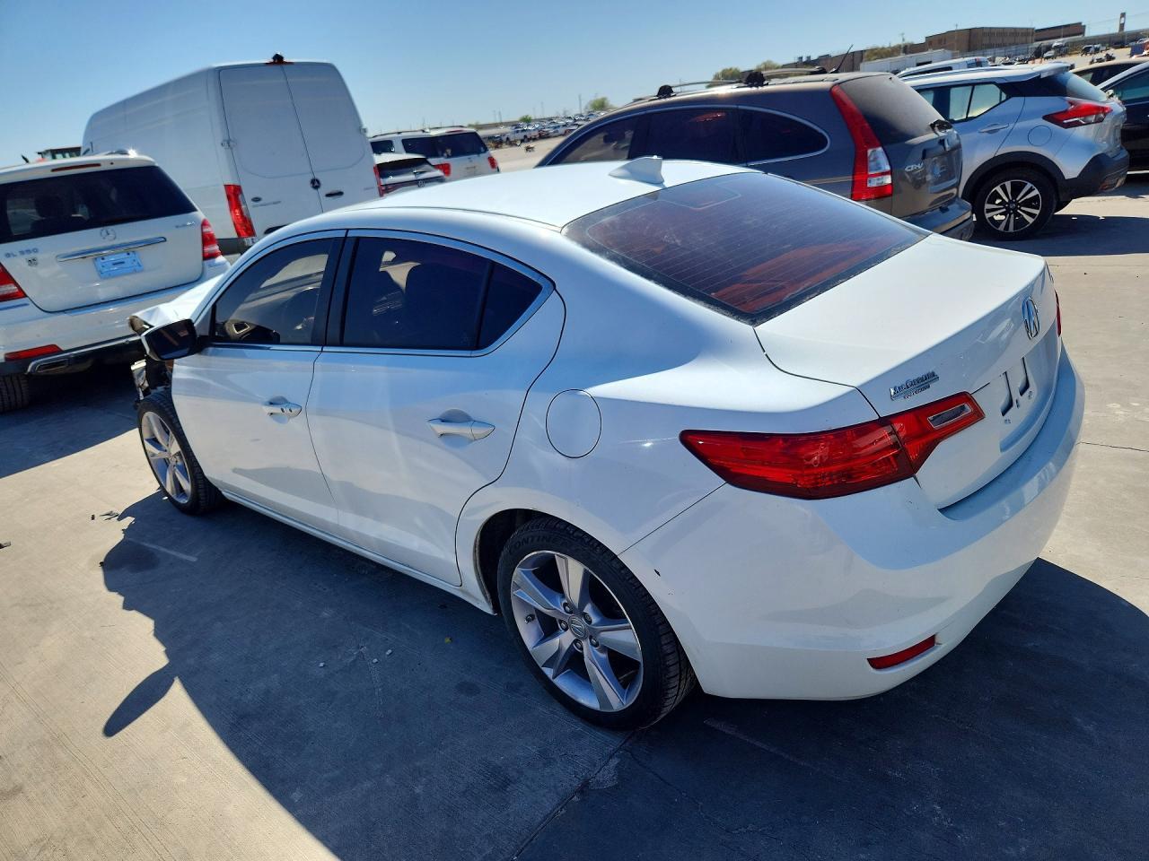 ACURA ILX
