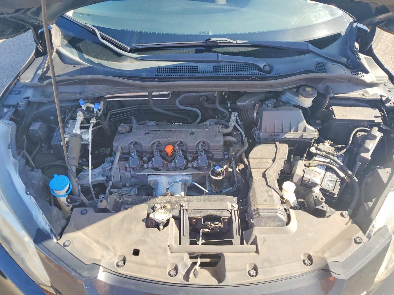 HONDA HR-V