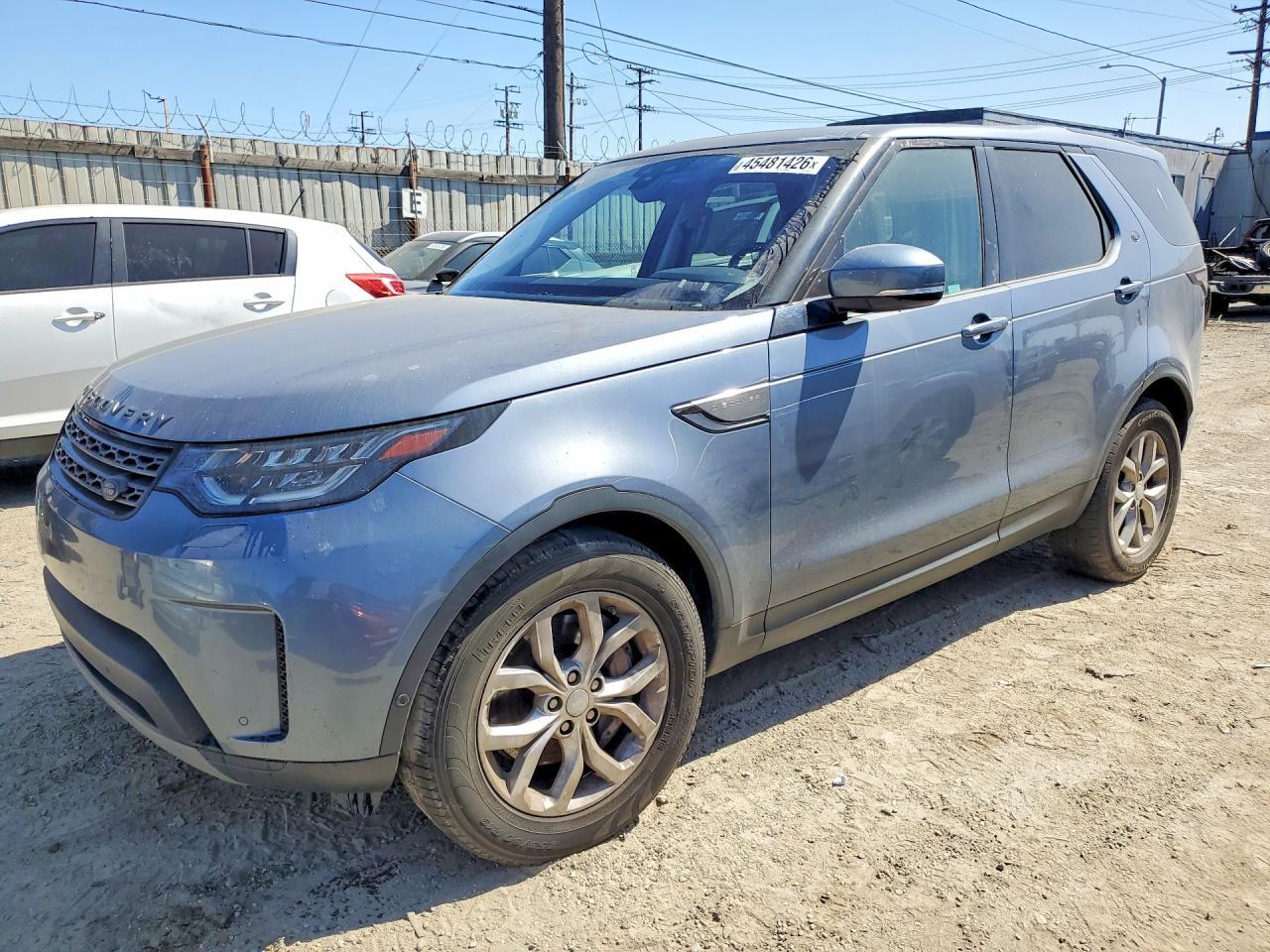 2020 LAND ROVER DISCOVERY — фото 1