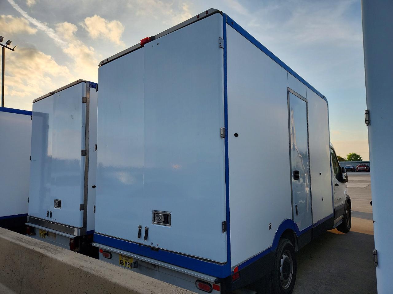 FORD TRANSIT