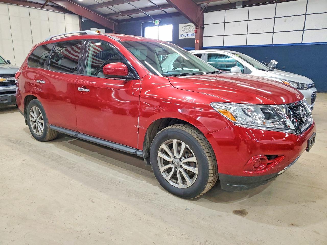 2014 NISSAN PATHFINDER — фото 4