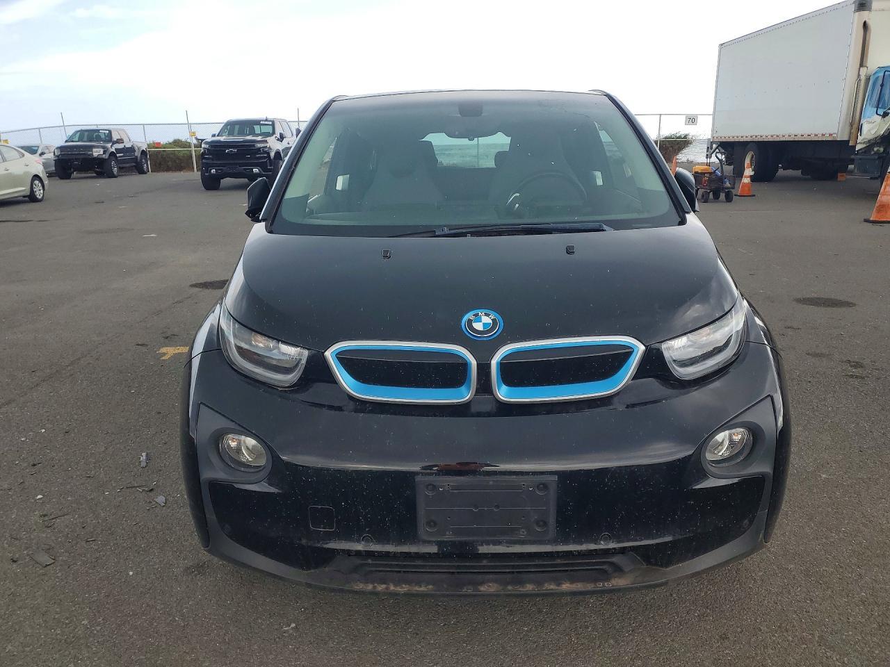 2017 BMW I3 — фото 5