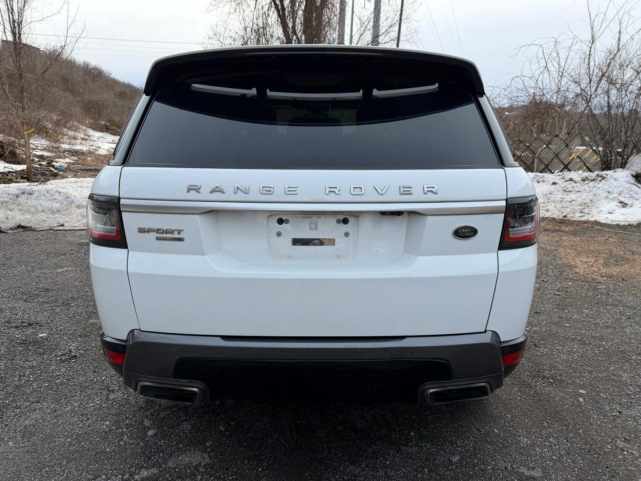 LAND ROVER RANGE ROVER SPORT