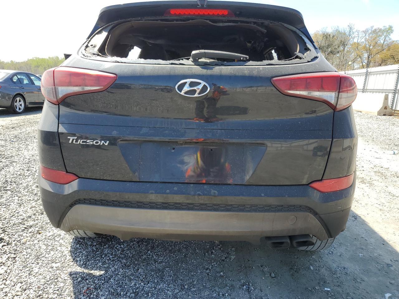 2018 HYUNDAI TUCSON — фото 6