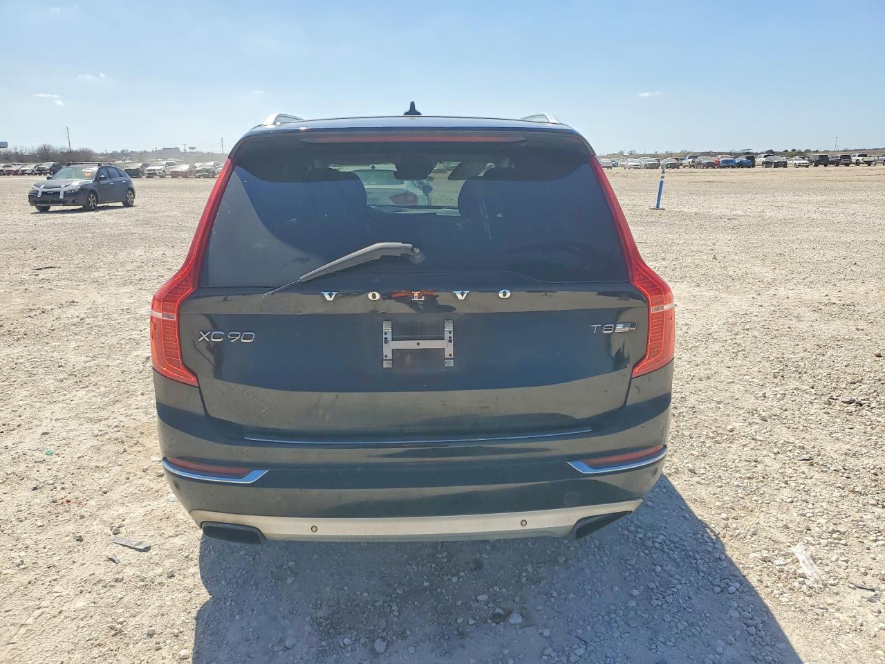 2016 VOLVO XC90 RECHARGE — фото 6