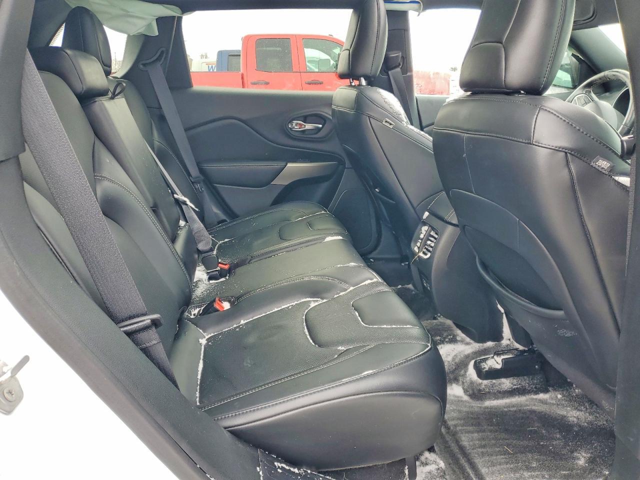 2021 JEEP GRAND CHEROKEE — фото 11
