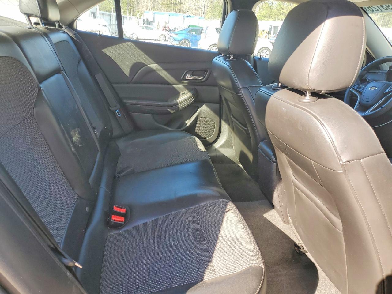 CHEVROLET MALIBU