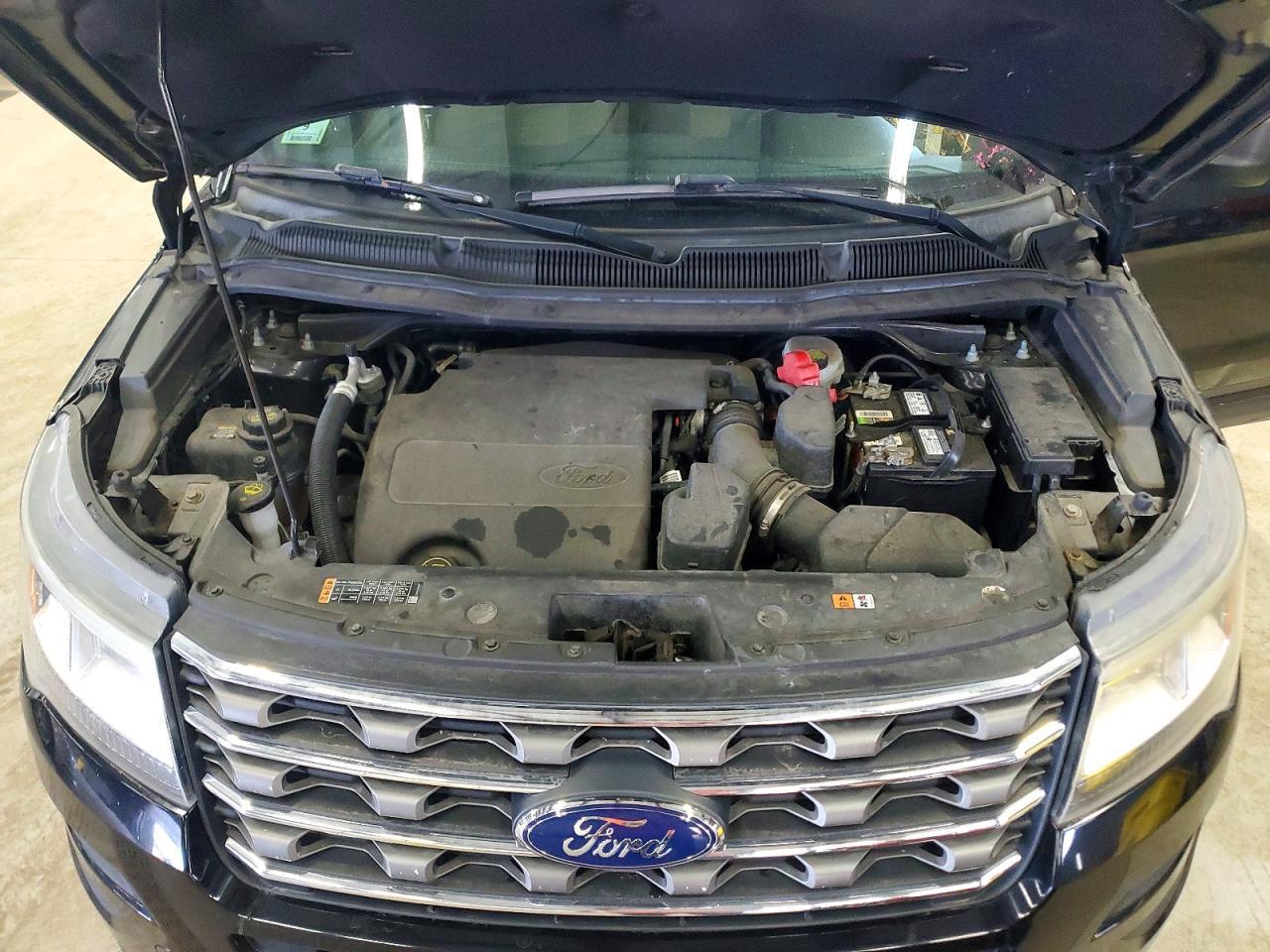 2017 FORD EXPLORER — фото 12