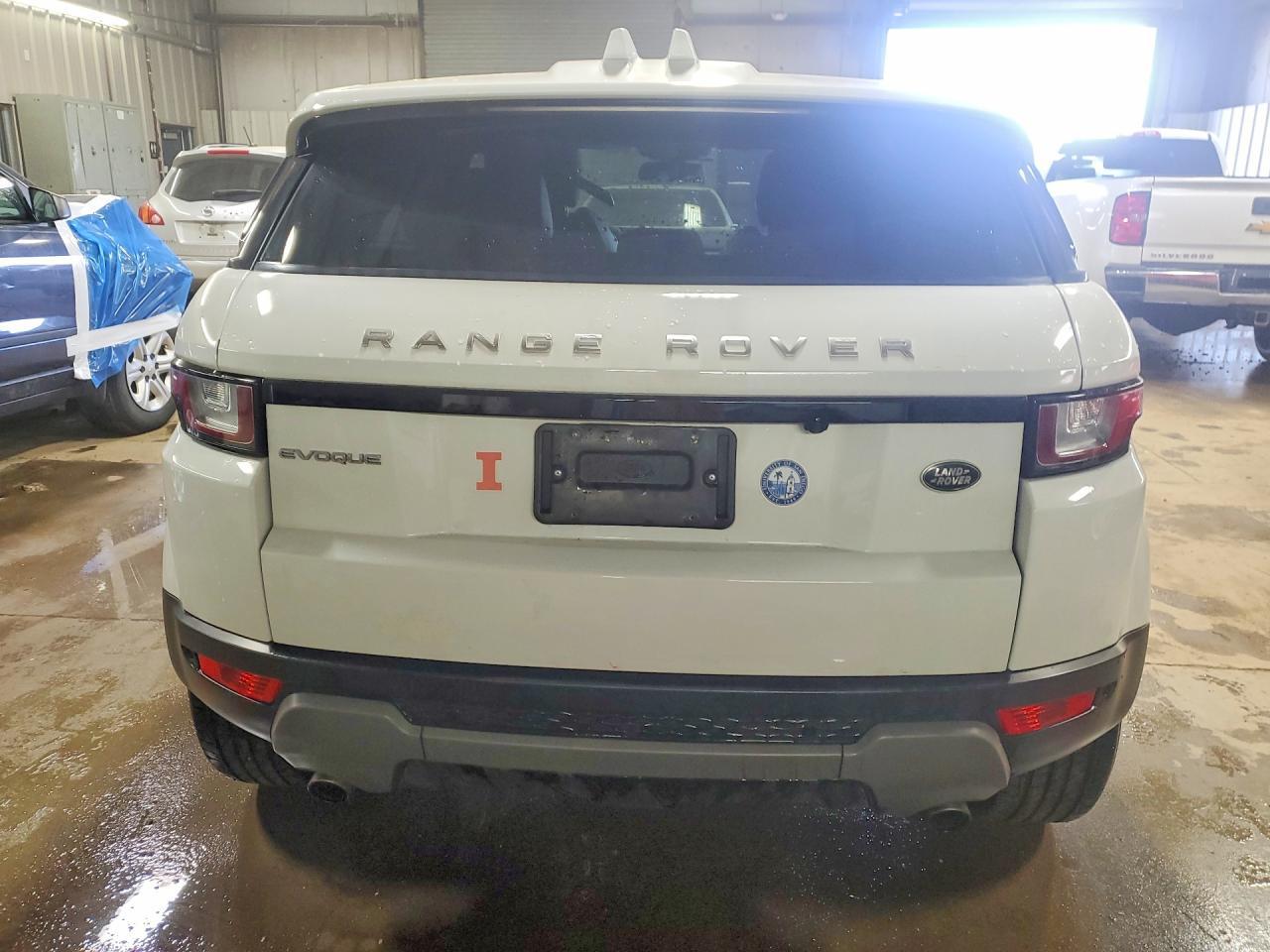 2019 LAND ROVER RANGE ROVER EVOQUE — фото 6