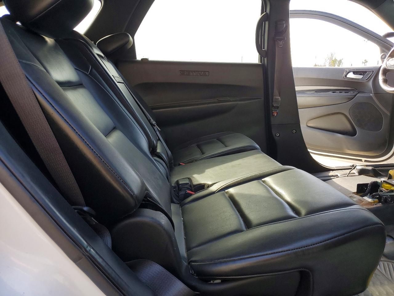 2023 DODGE DURANGO — фото 11