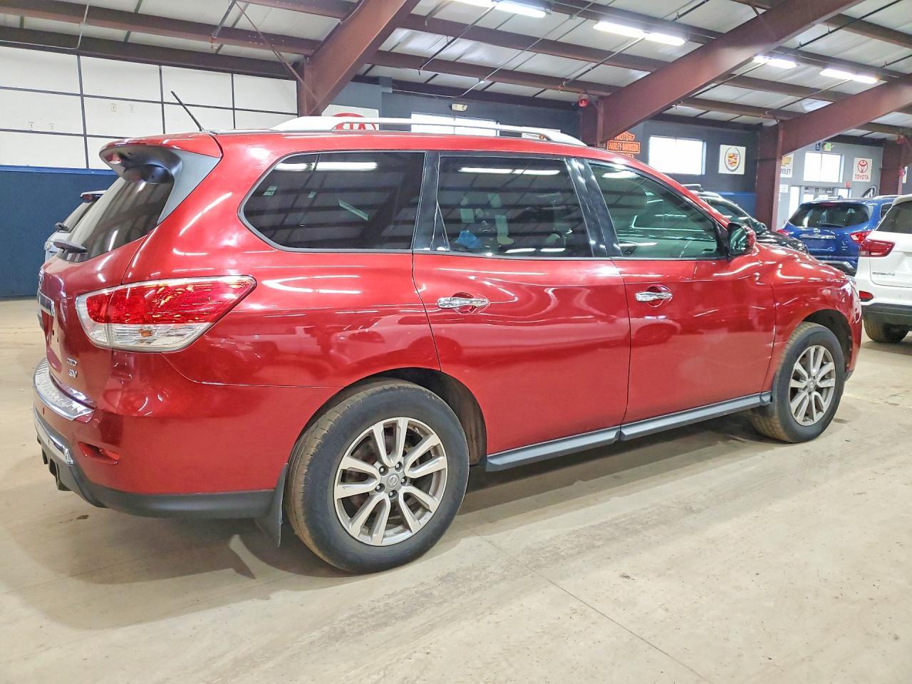 2014 NISSAN PATHFINDER — фото 3