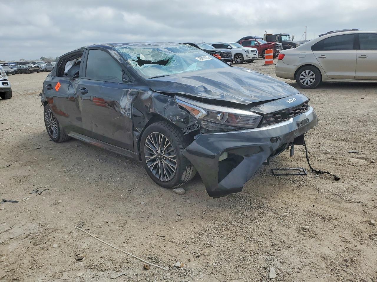 KIA FORTE