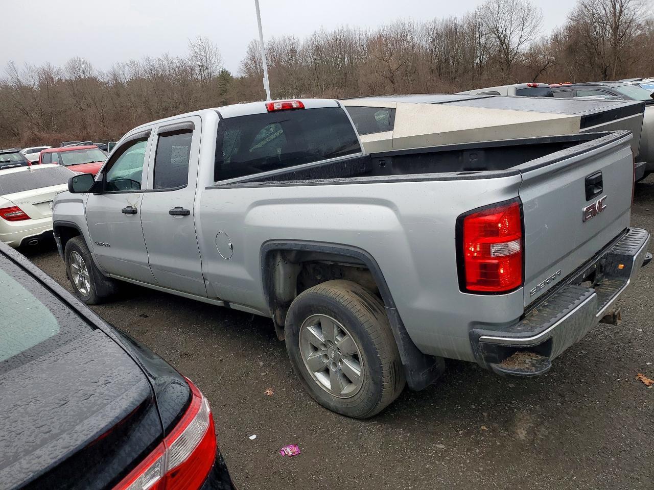 GMC SIERRA