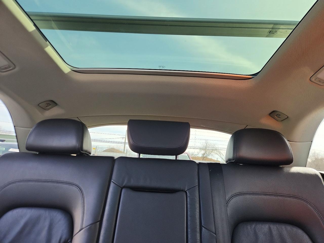 2015 AUDI Q5 — фото 10
