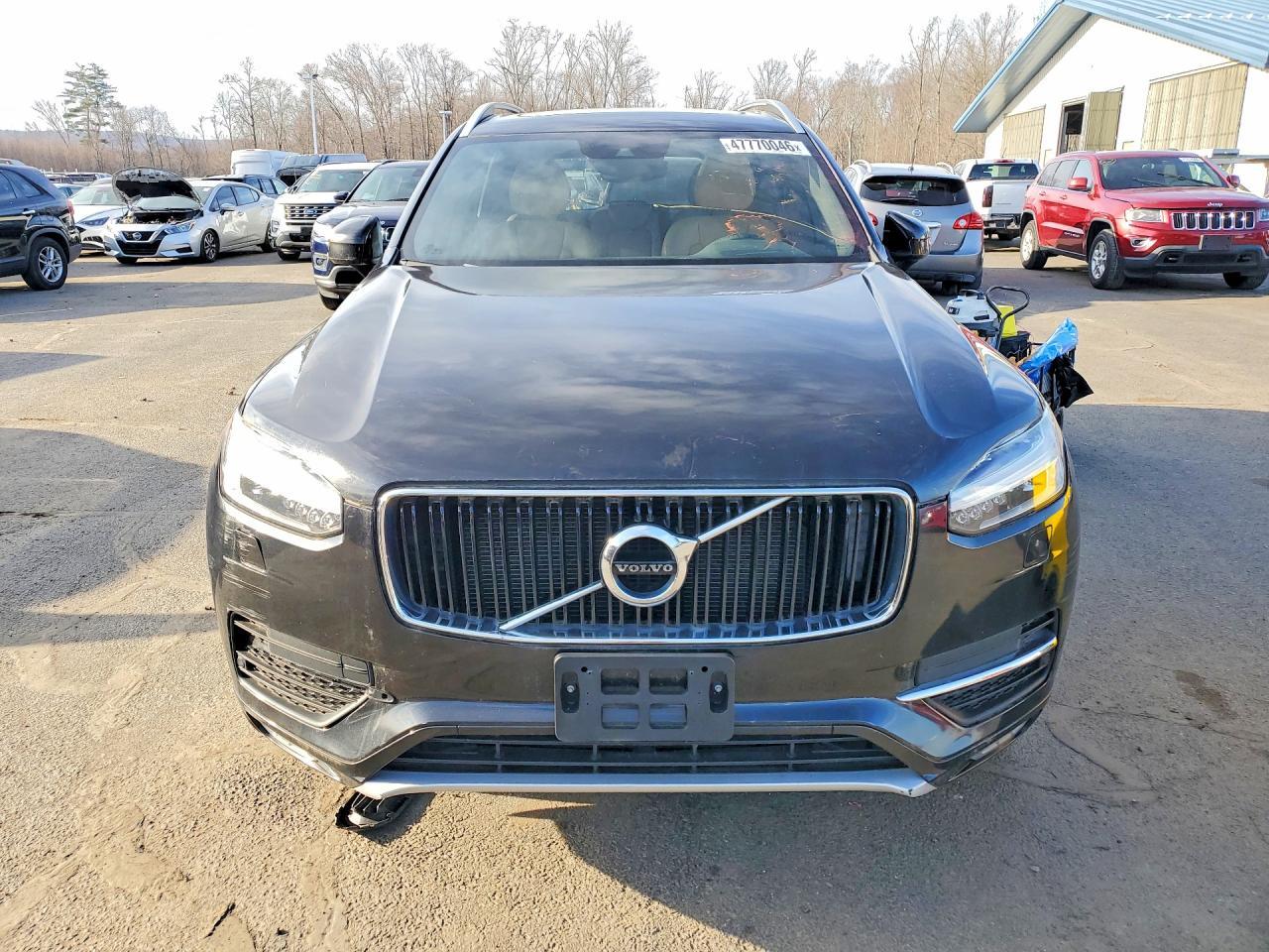 2016 VOLVO XC90 — фото 5