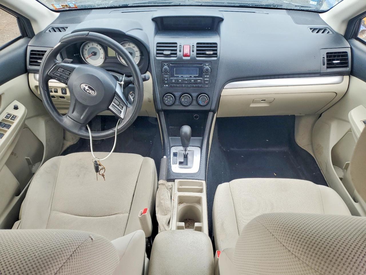 SUBARU IMPREZA