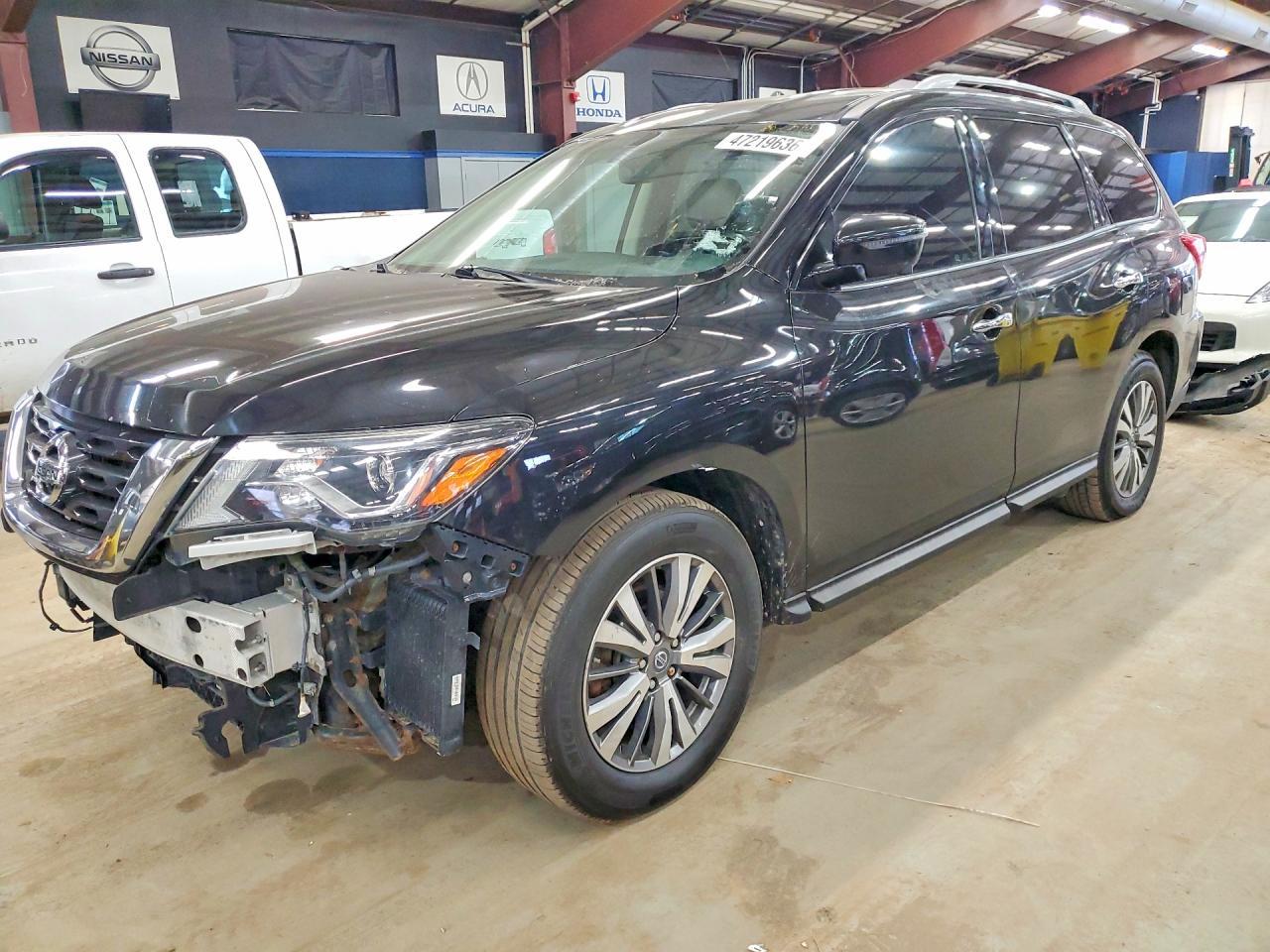 2019 NISSAN PATHFINDER — фото 1
