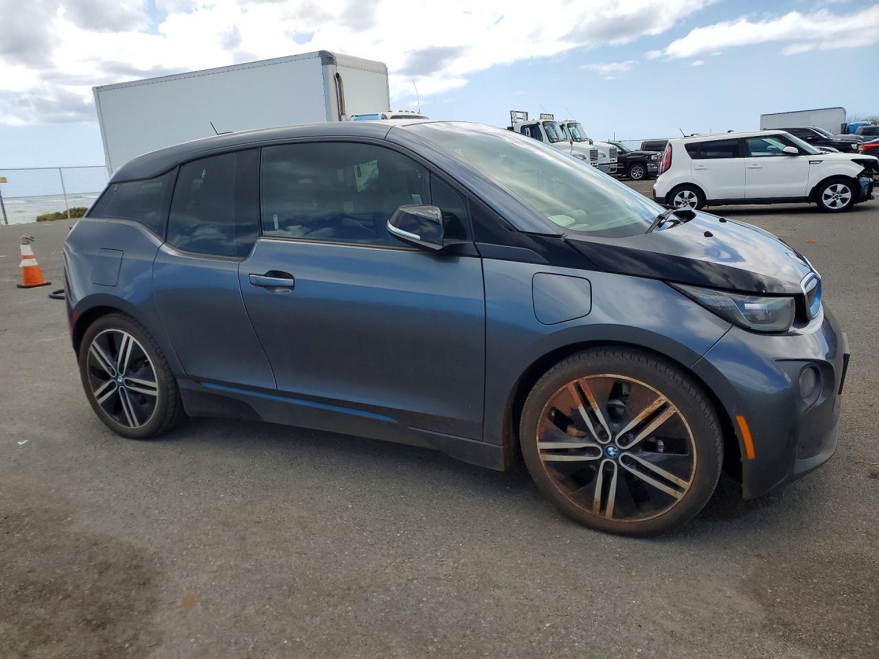 2016 BMW I3 — фото 4