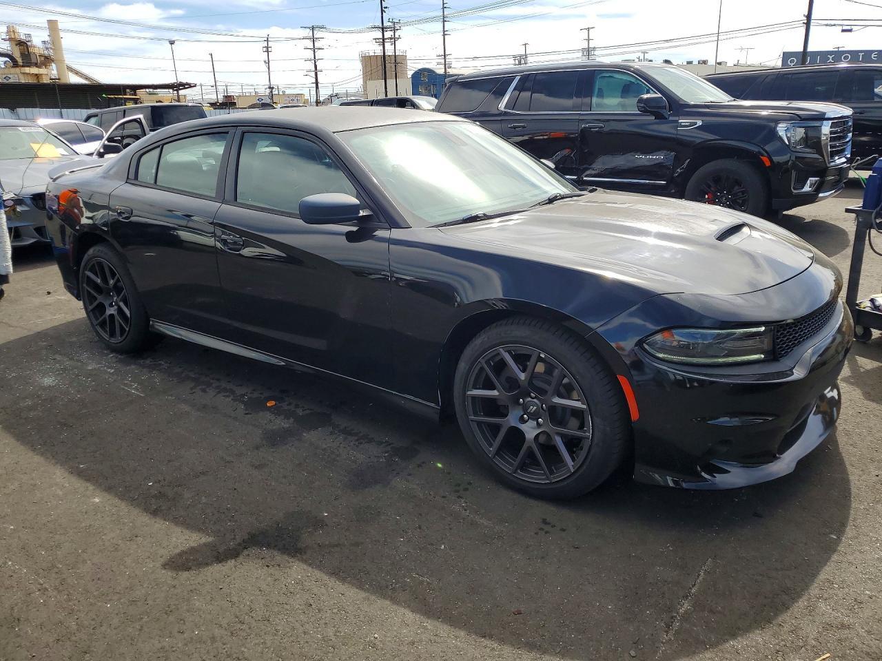 2017 DODGE CHARGER — фото 4
