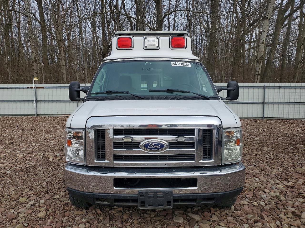 2014 FORD ECONOLINE — фото 5
