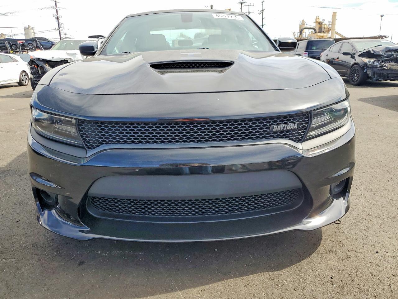 2017 DODGE CHARGER — фото 5