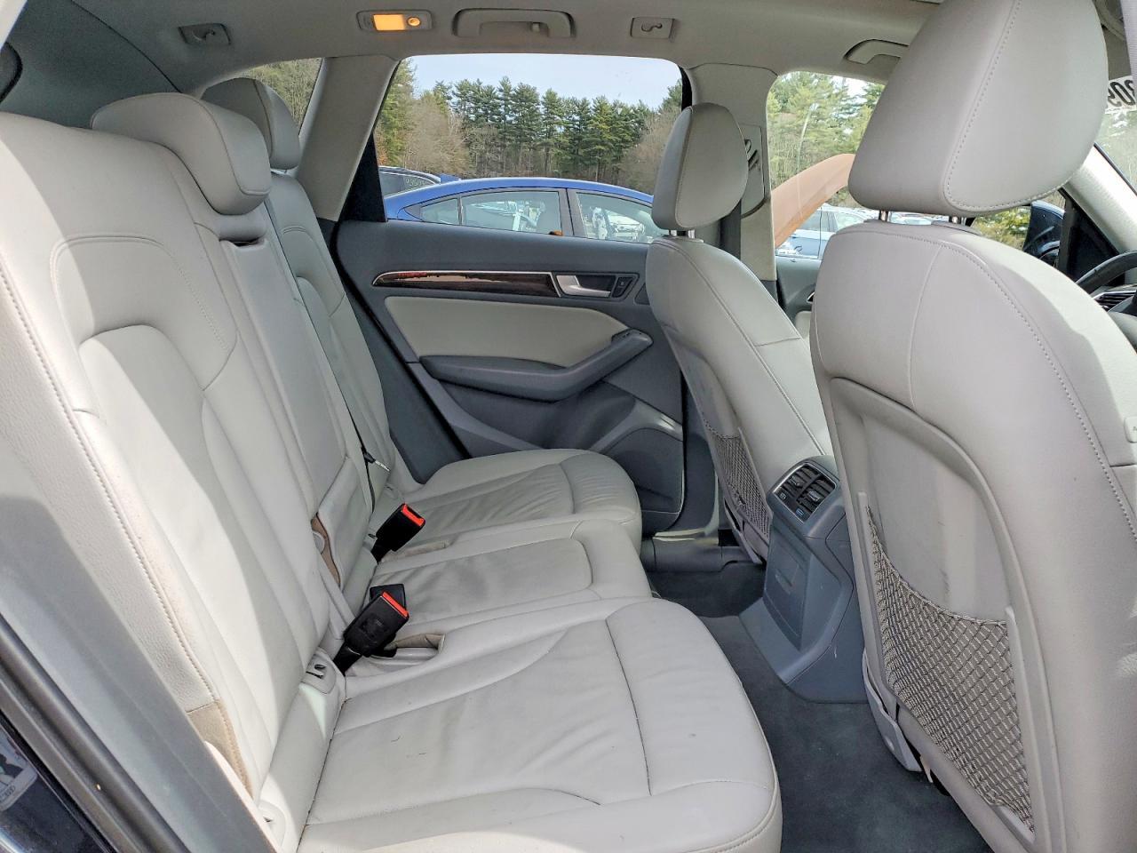 2015 AUDI Q5 — фото 11