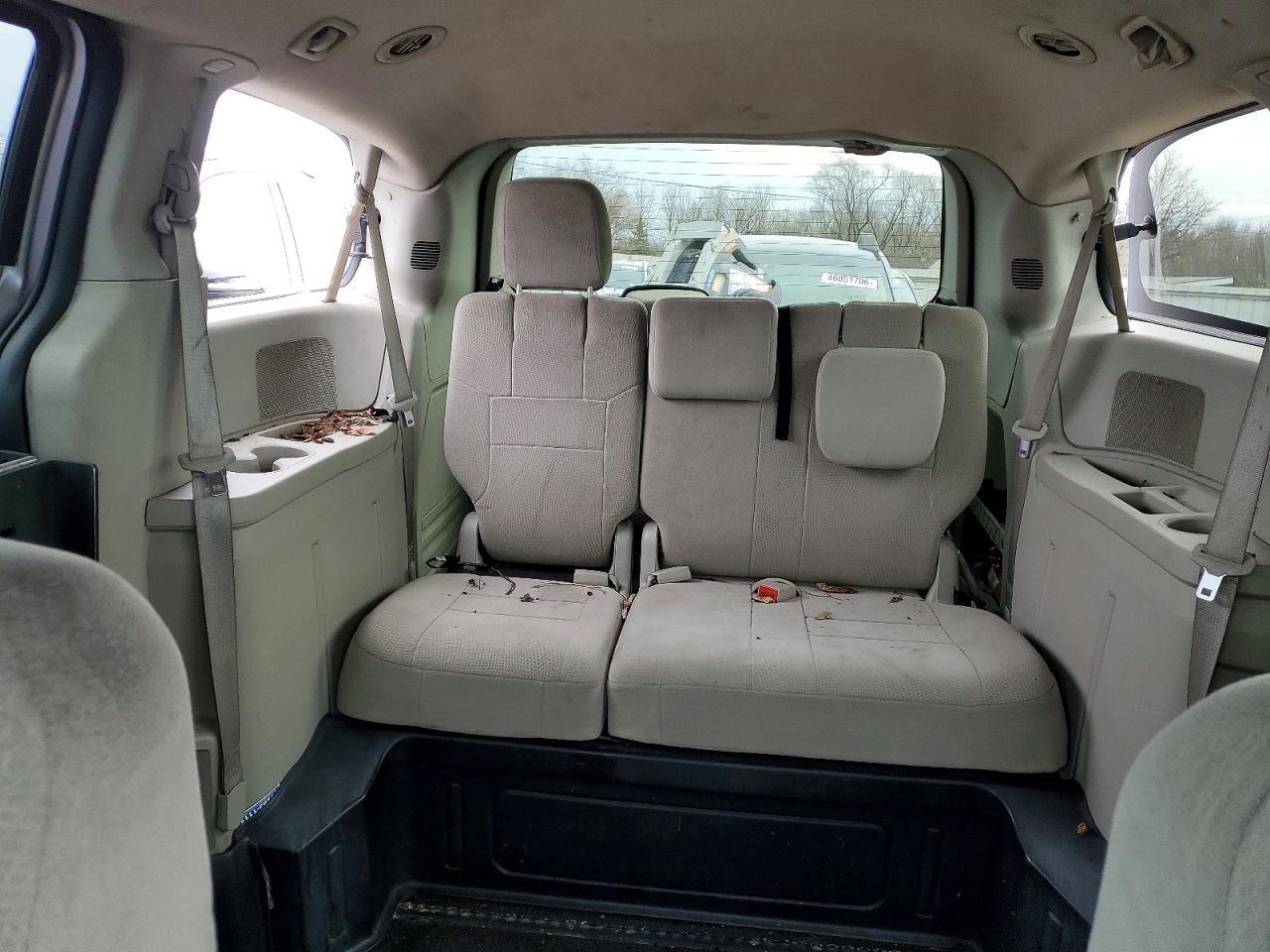 DODGE GRAND CARAVAN