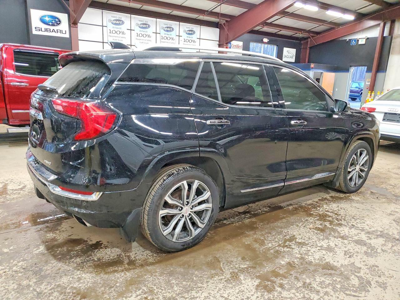 GMC TERRAIN
