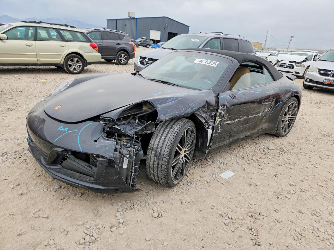 PORSCHE 911