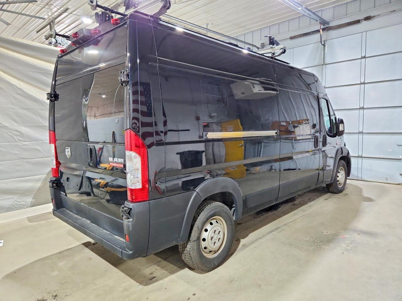RAM PROMASTER 2500