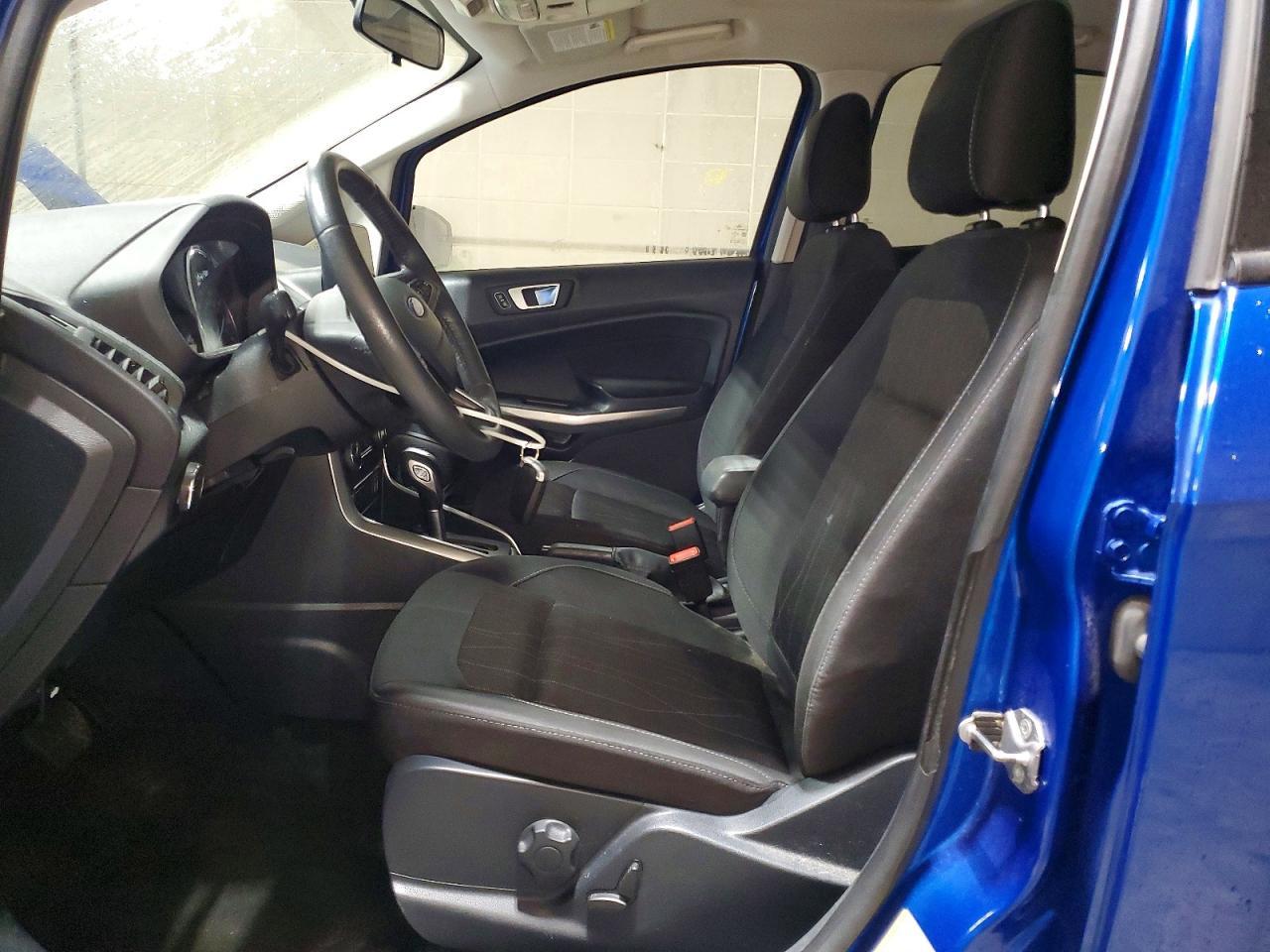 2018 FORD ECOSPORT — фото 7