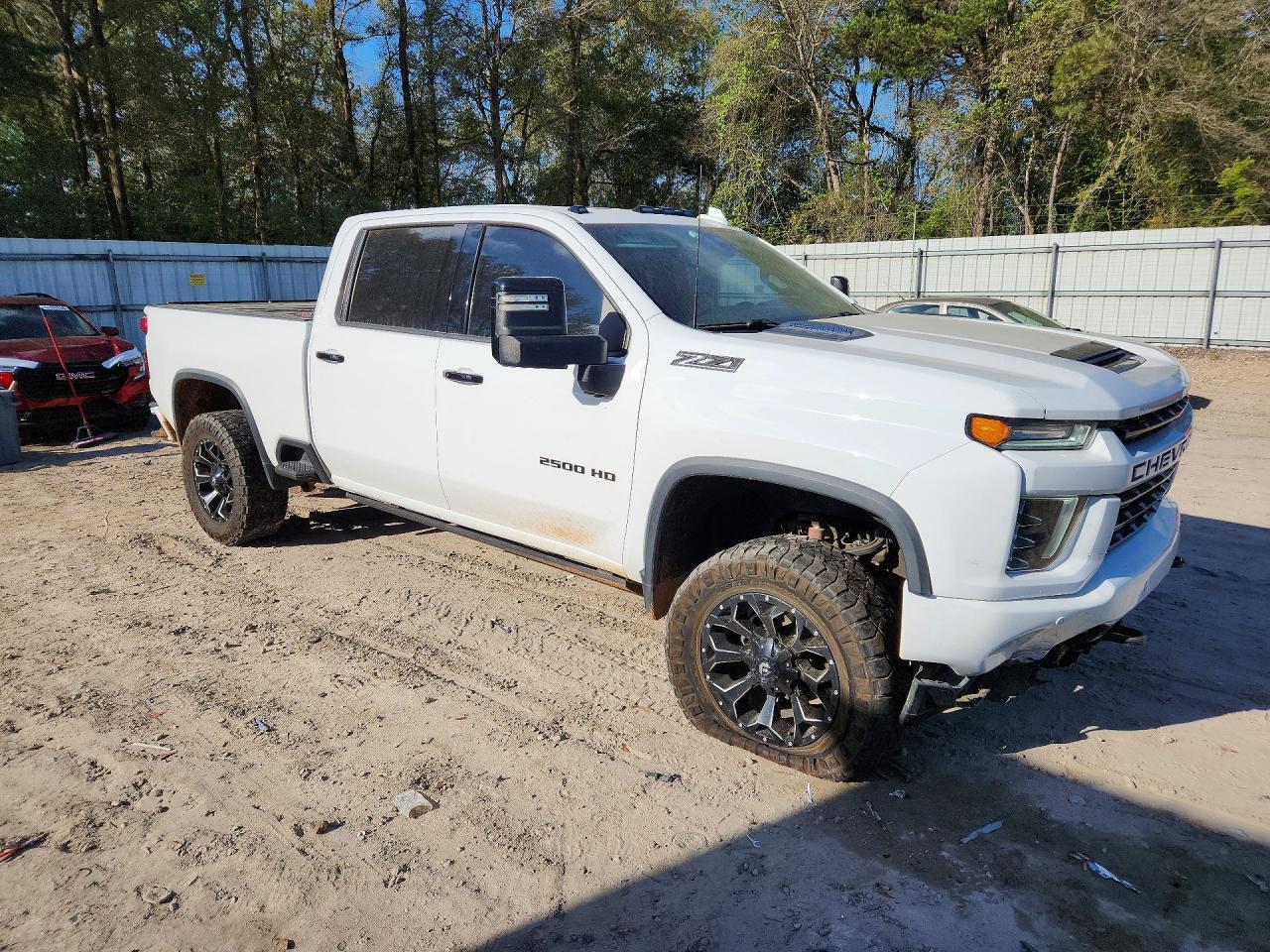 CHEVROLET SILVERADO