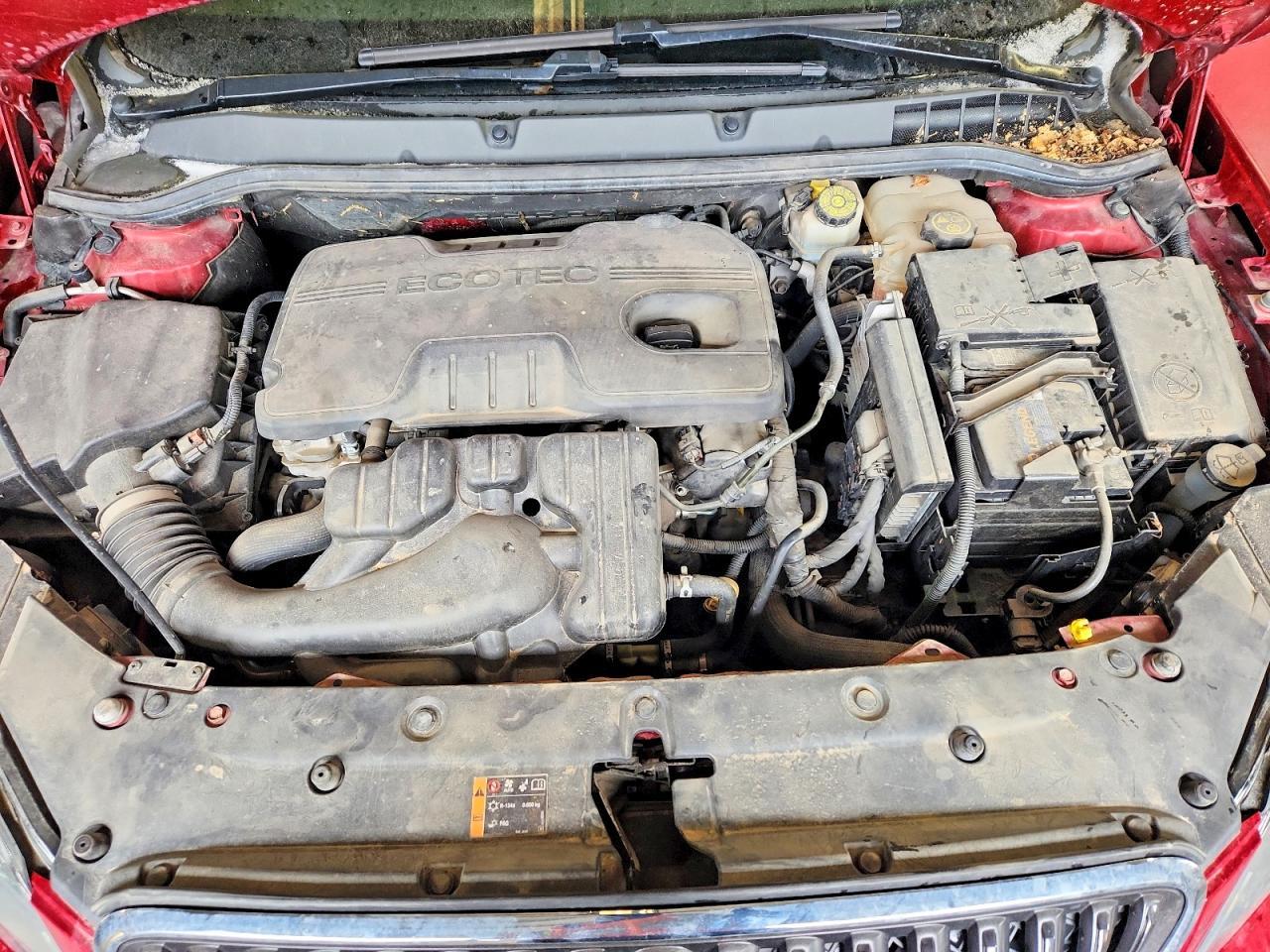 BUICK VERANO