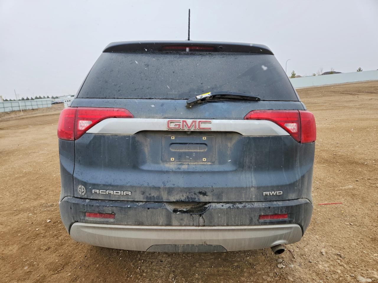 2019 GMC ACADIA — фото 6