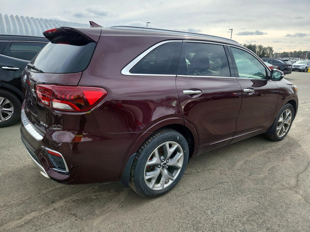 KIA SORENTO