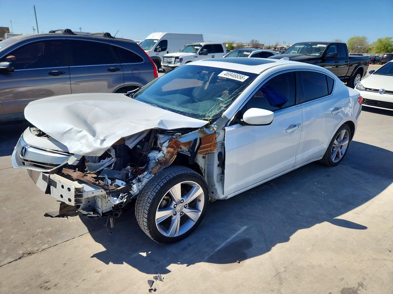 ACURA ILX