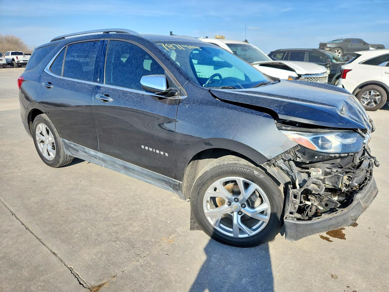 2018 CHEVROLET EQUINOX — фото 4