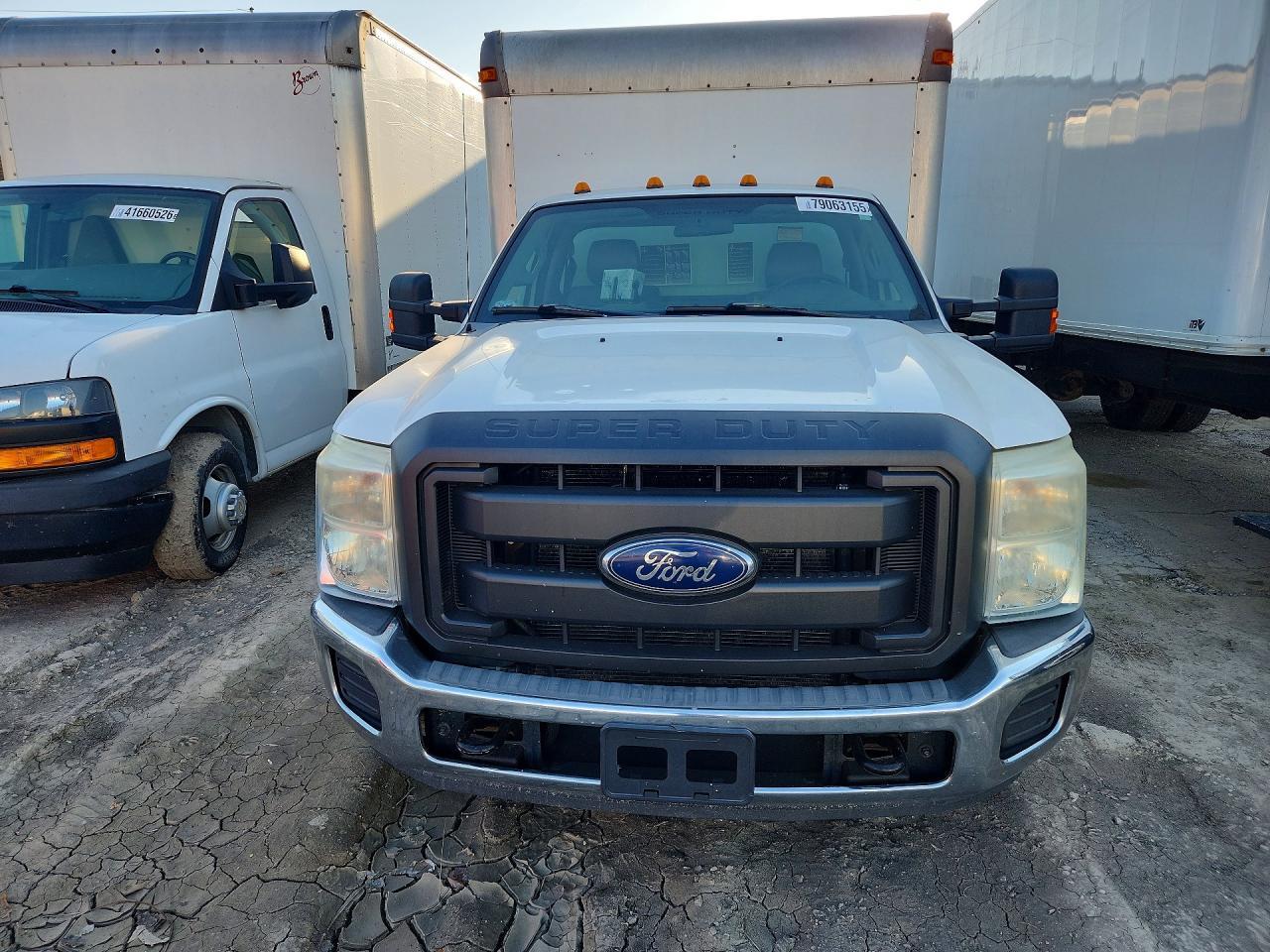 FORD F-350
